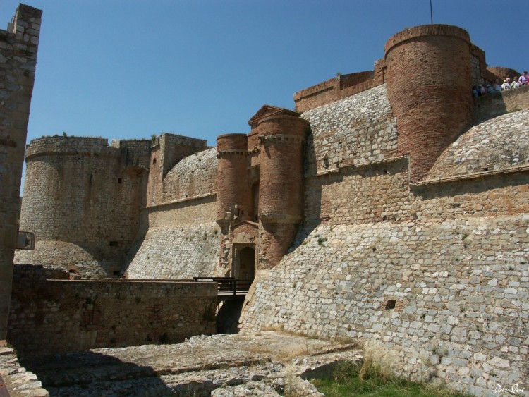 Wallpapers Constructions and architecture Castles - Palace Languedoc/Roussillon