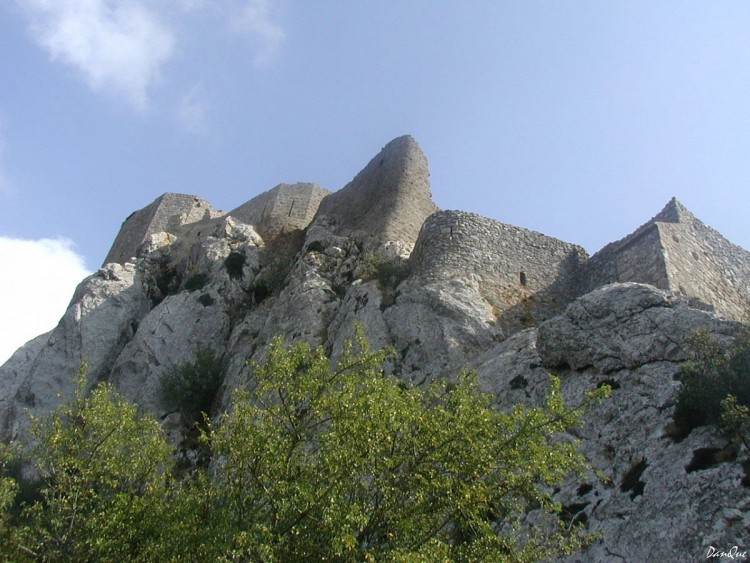 Fonds d'cran Constructions et architecture Chteaux - Palais Languedoc/Roussillon