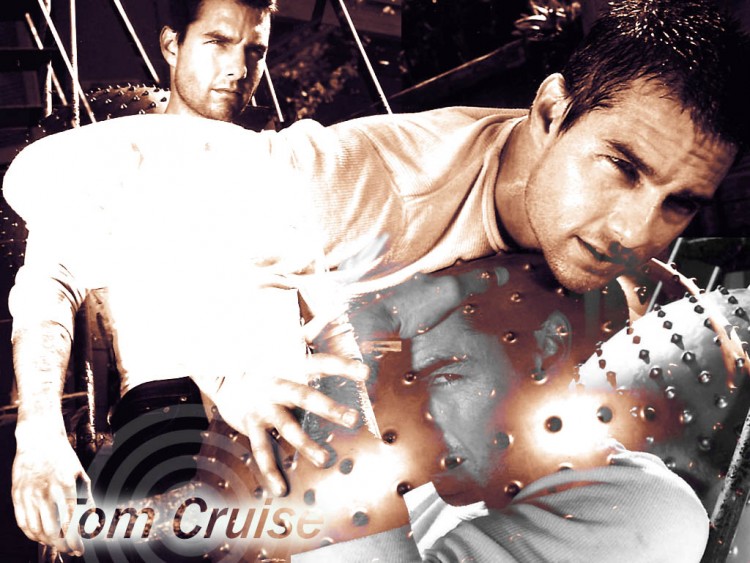 Fonds d'cran Clbrits Homme Tom Cruise T Cruise