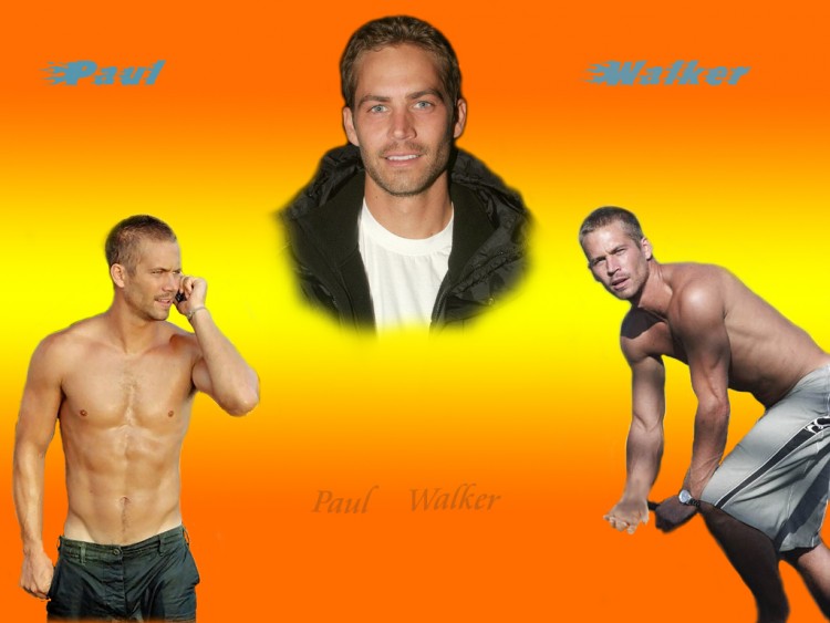 Fonds d'cran Clbrits Homme Paul Walker Wallpaper N135160