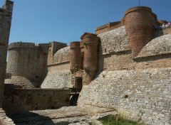 Fonds d'cran Constructions et architecture Languedoc/Roussillon