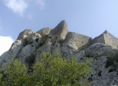 Fonds d'cran Constructions et architecture Languedoc/Roussillon