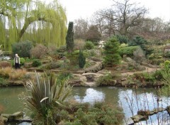 Fonds d'cran Voyages : Europe Oasis  Regent's Park London