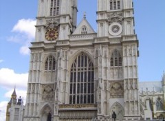 Wallpapers Trips : Europ Wesminster Abbey London