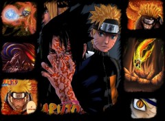 Fonds d'cran Manga naruto