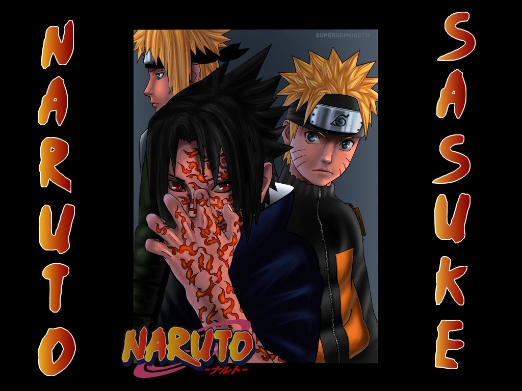 Fonds d'cran Manga Naruto naruto