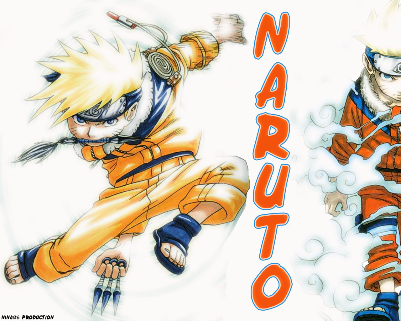 Wallpapers Manga Naruto Naruto-kun