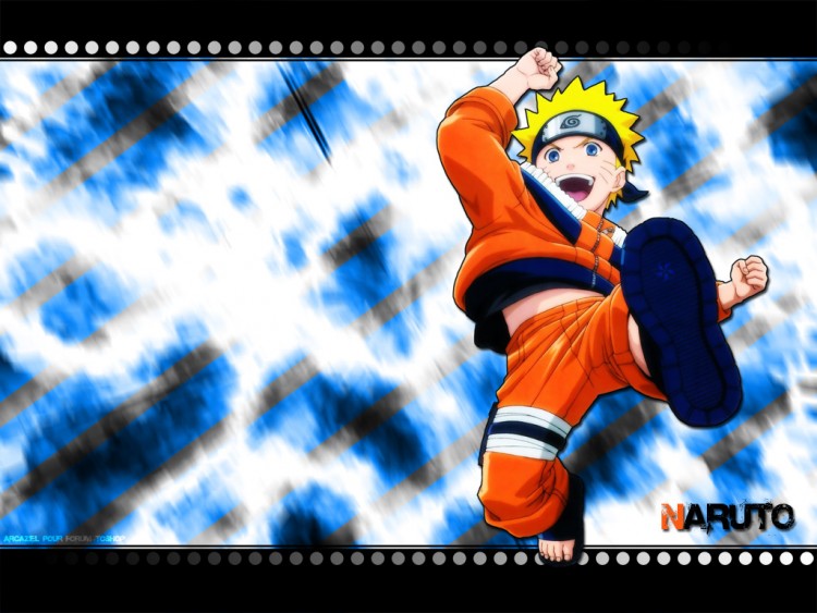 Fonds d'cran Manga Naruto Naruto GFX