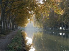 Wallpapers Trips : Europ Canal du Midi