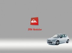 Wallpapers Cars peugeot 206