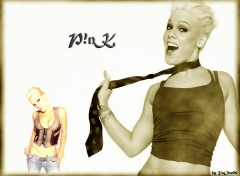 Fonds d'cran Musique P!!!nk