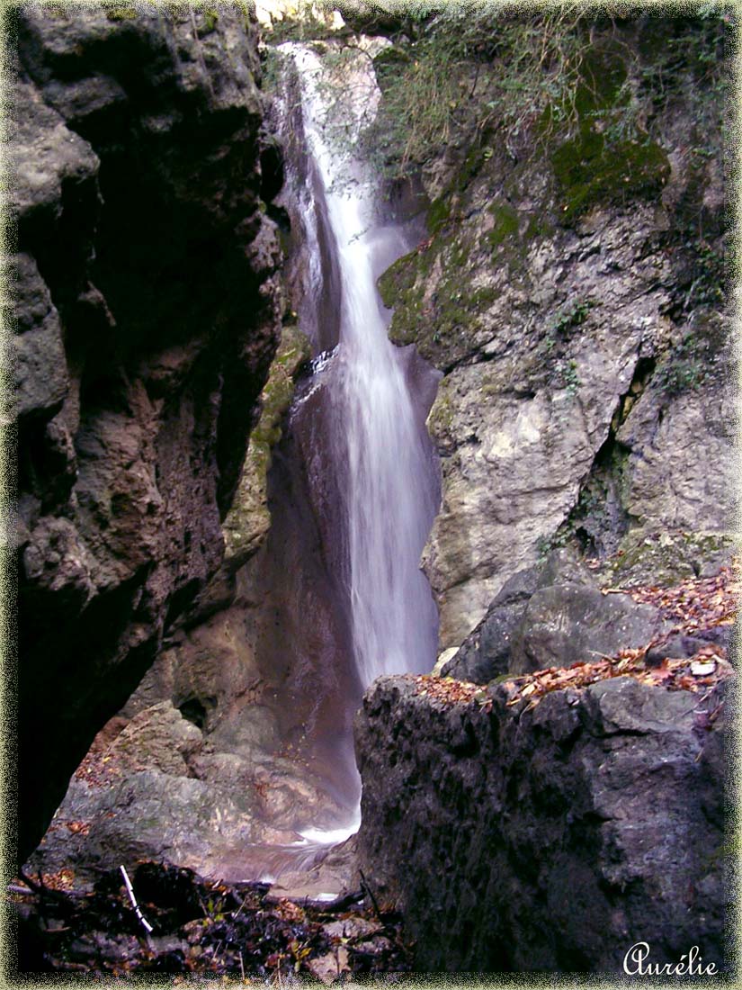 Fonds d'cran Nature Cascades - Chutes L'eau vive (73)