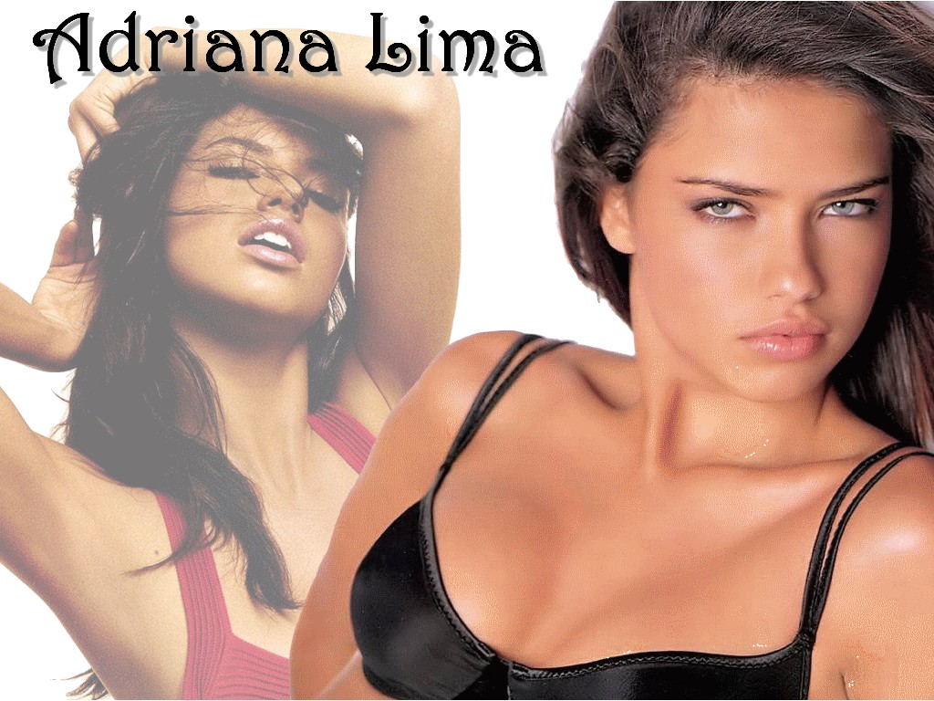 Wallpapers Celebrities Women Adriana Lima Adriana Lima