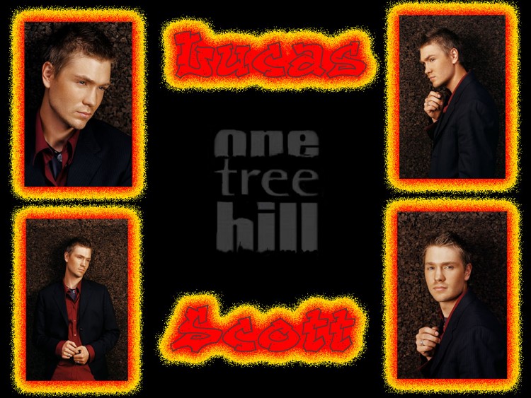 Wallpapers TV Soaps One Tree Hill Wallpaper N135294