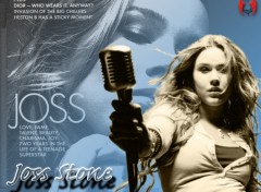 Fonds d'cran Musique Joss Stone