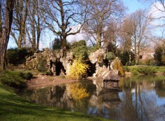 Fonds d'cran Nature Jardin Vauban  Lille