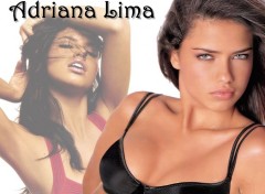 Fonds d'cran Clbrits Femme Adriana Lima