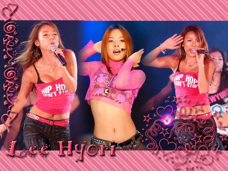 Wallpapers Music Lee Hyori Lee Hyori