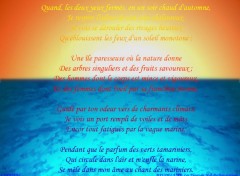 Fonds d'cran Art - Numrique Sunrise Exotique