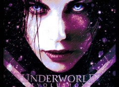 Fonds d'cran Cinma Underworld EVOLUTION