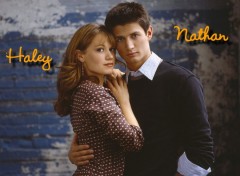 Wallpapers TV Soaps Haley et Nathan