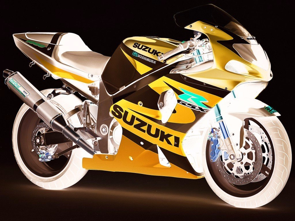 Wallpapers Motorbikes Suzuki 