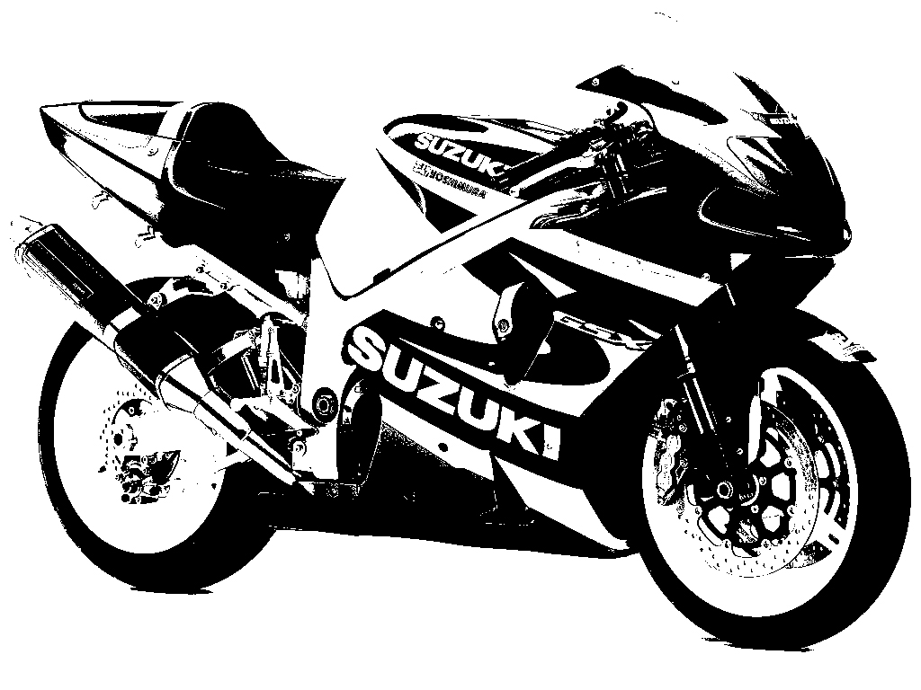 Fonds d'cran Motos Suzuki 