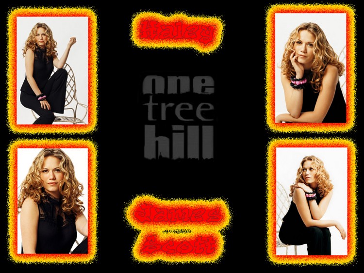 Wallpapers TV Soaps One Tree Hill Haley