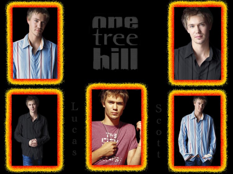 Wallpapers TV Soaps One Tree Hill lucas