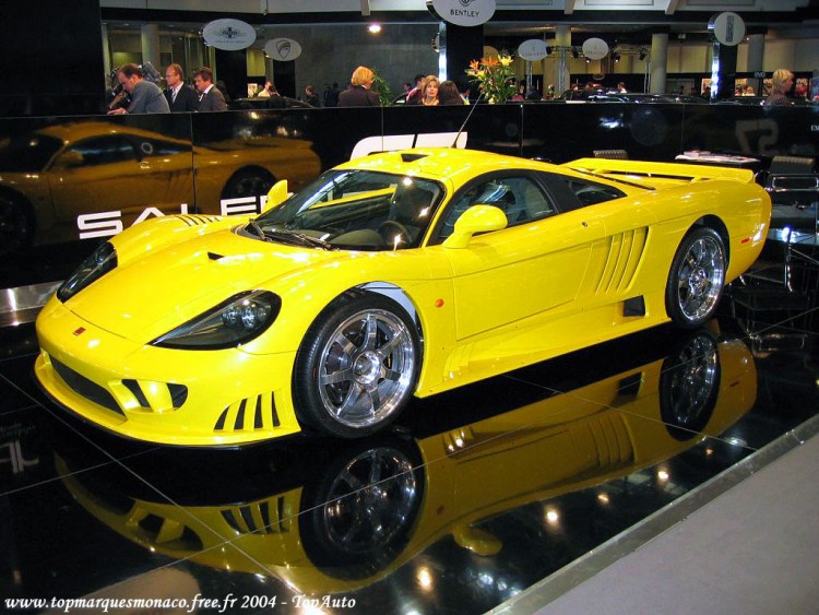 Wallpapers Cars Miscellaneous Saleen S7 - TopAuto