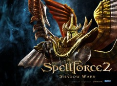 Fonds d'cran Jeux Vido spellforce 2