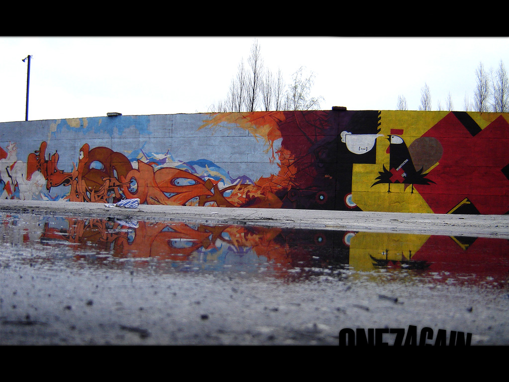 Wallpapers Trips : Europ Belgium CharlyKing-Graff2