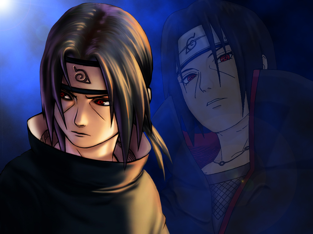 Wallpapers Manga Naruto Itachi