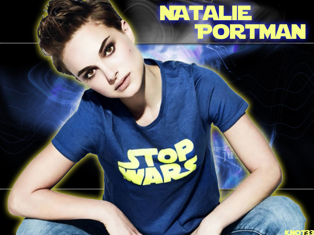 Fonds d'cran Clbrits Femme Natalie Portman 