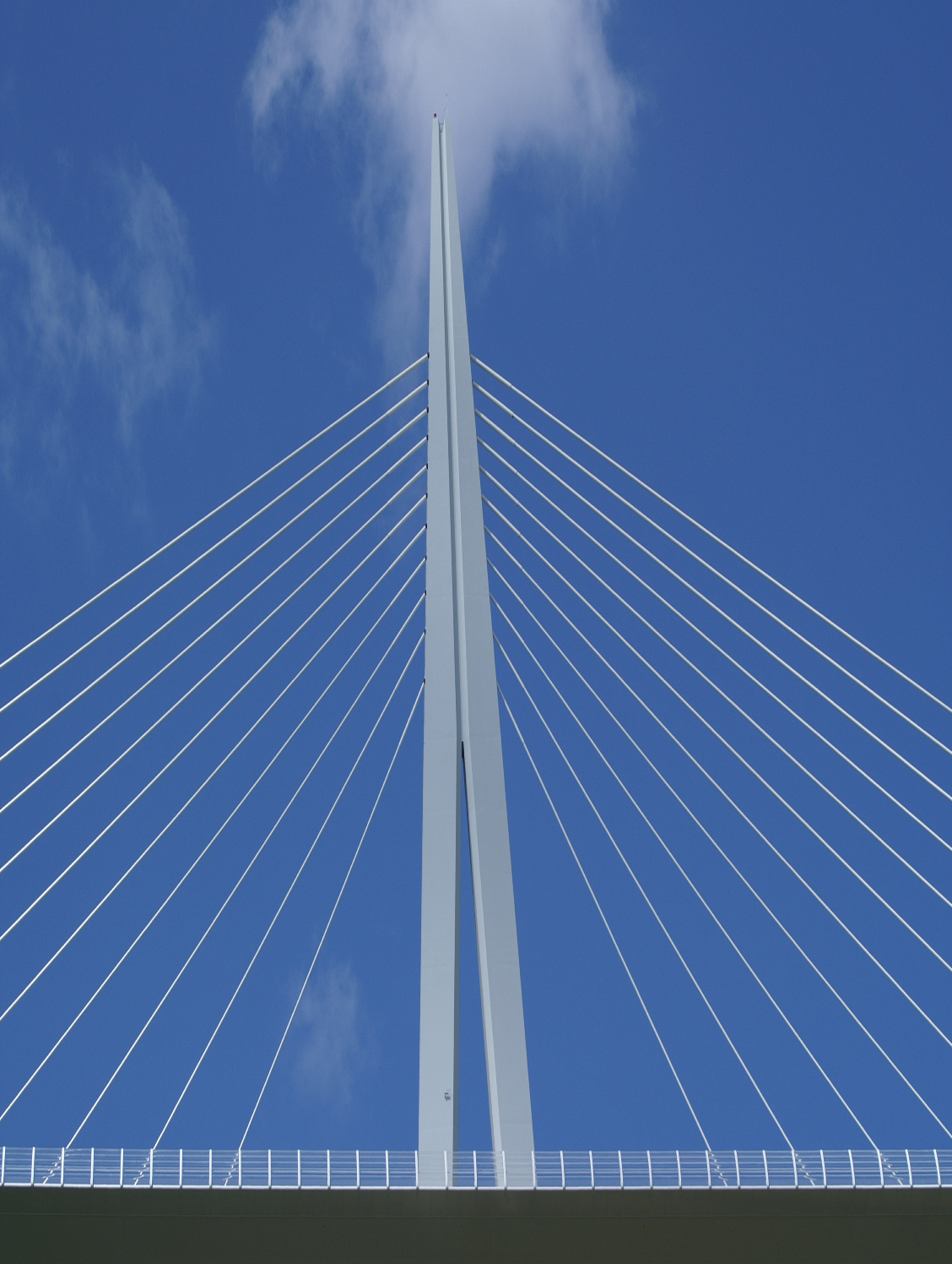 Wallpapers Constructions and architecture Bridges - Aqueduct Viaduc de Millau