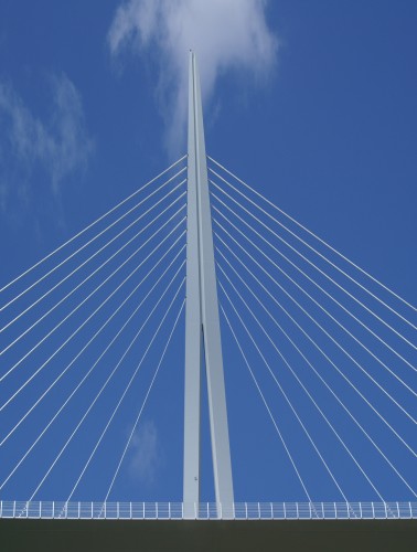 Fonds d'cran Constructions et architecture Ponts - Aqueducs Viaduc de Millau