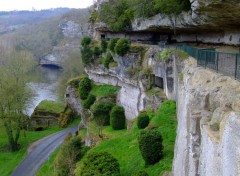 Fonds d'cran Constructions et architecture la rocque saint christophe