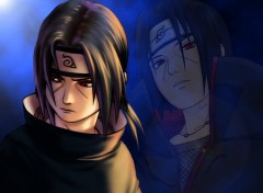 Fonds d'cran Manga Itachi