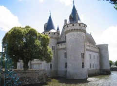 Fonds d'cran Constructions et architecture Chteau d' Azay-le-Rideau