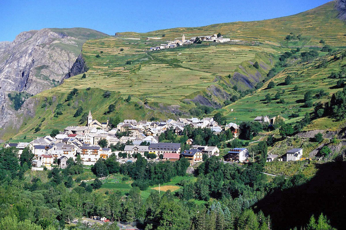 Fonds d'cran Nature Montagnes Les Ecrins