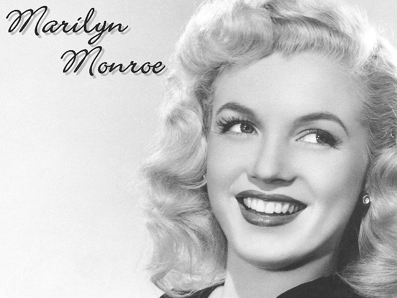 Wallpapers Celebrities Women Marilyn Monroe Marilyn Monroe