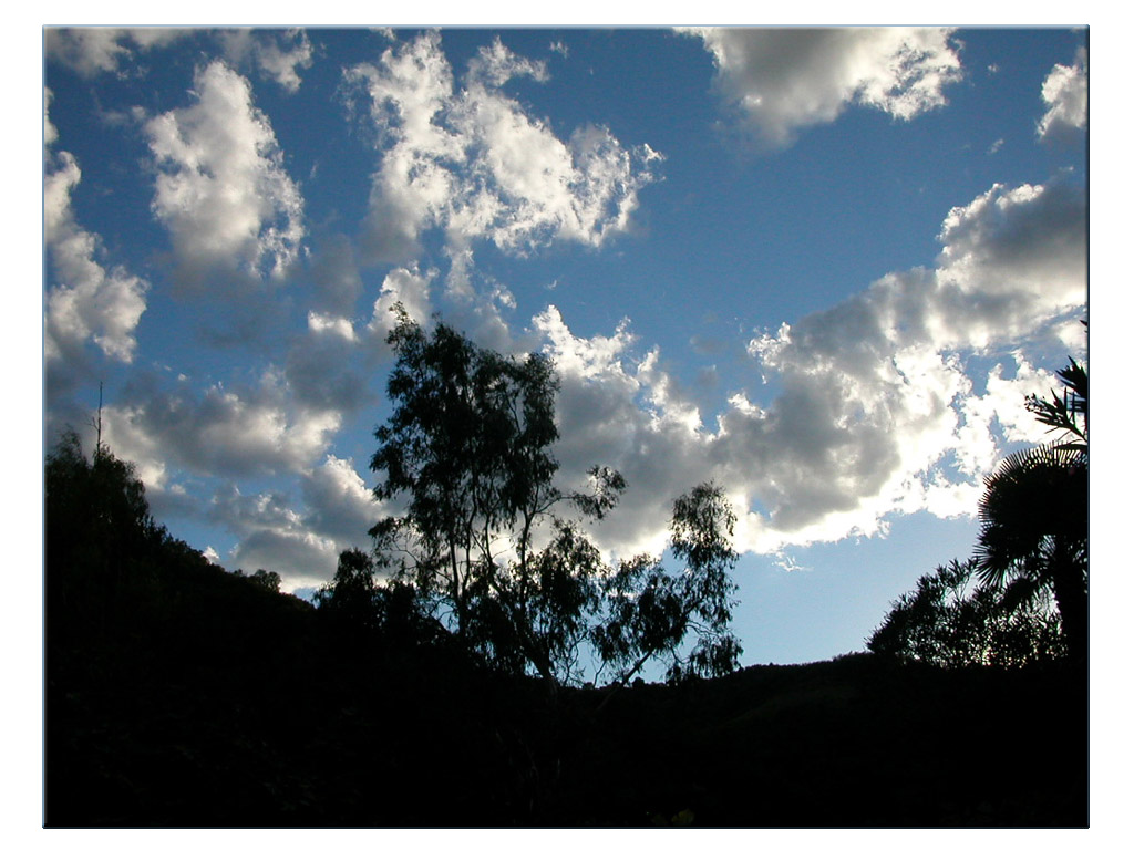 Fonds d'cran Nature Ciel - Nuages 