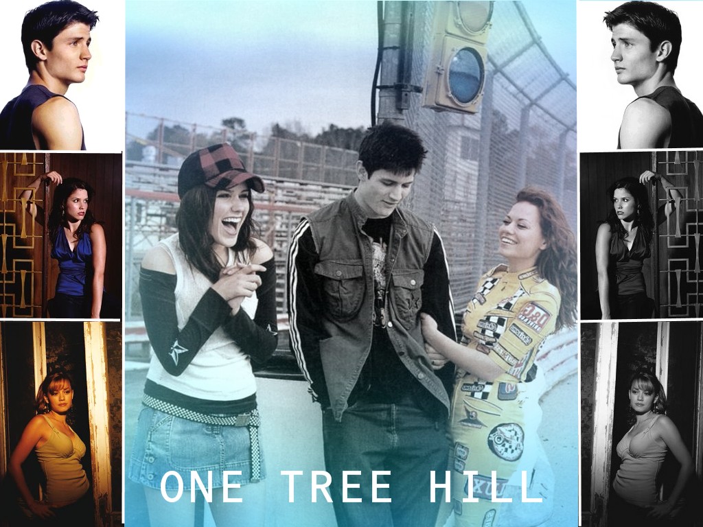 Wallpapers TV Soaps One Tree Hill 