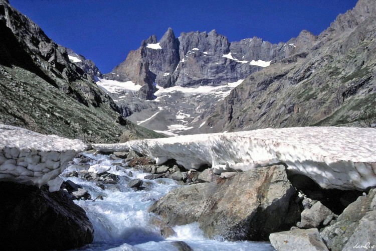 Wallpapers Nature Mountains Les Ecrins