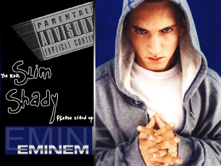 Wallpapers Music Eminem Eminem