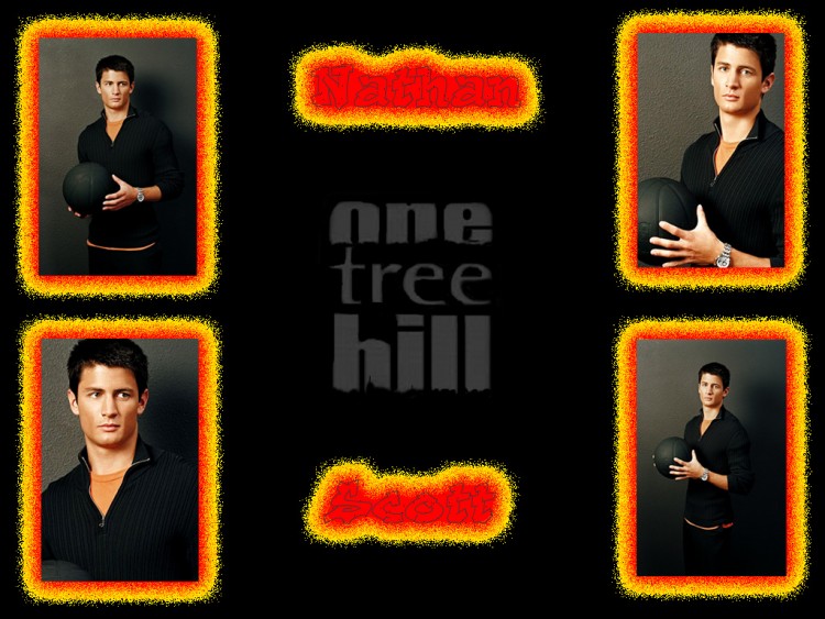 Fonds d'cran Sries TV Les Frres Scott (One Tree Hill) Nathan