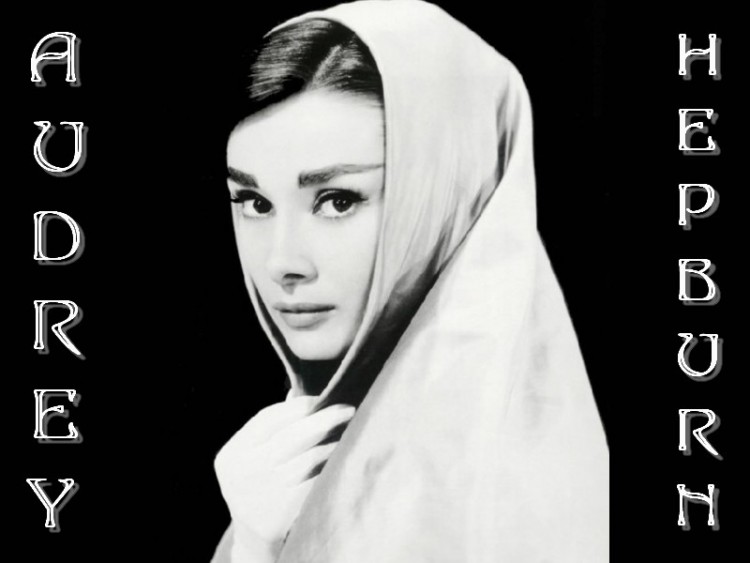 Fonds d'cran Clbrits Femme Audrey Hepburn Audrey Hepburn