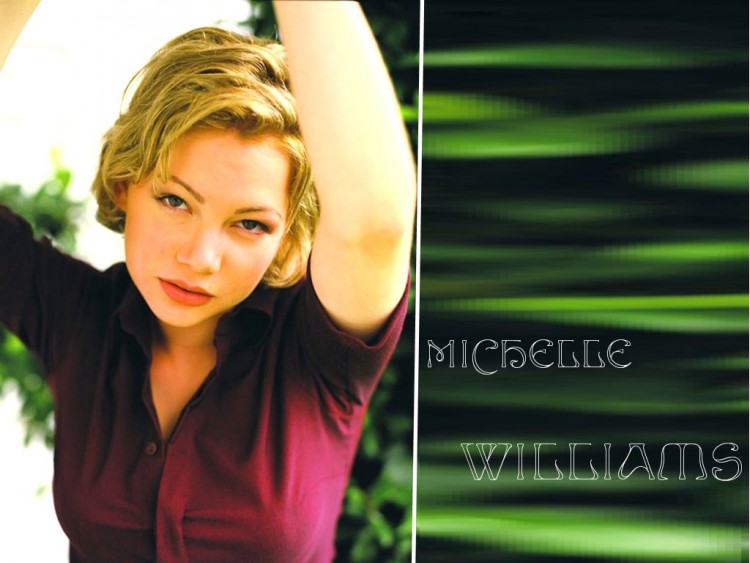 Wallpapers Celebrities Women Michelle Williams Wallpaper N135833