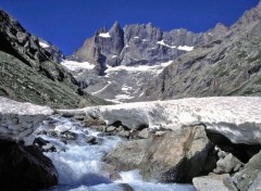 Wallpapers Nature Les Ecrins