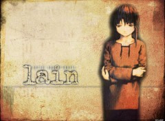 Fonds d'cran Manga Serial Experiments Lain - 04